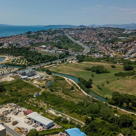 Vila Bellevue Podstrana Exteriér fotografie