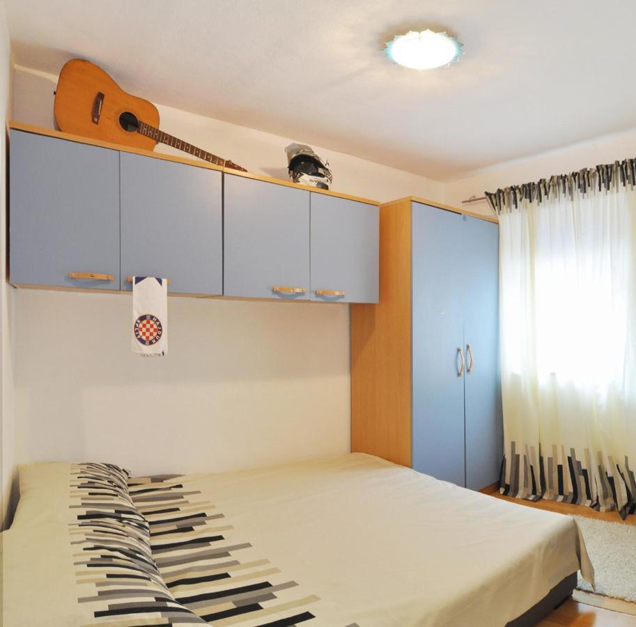 Vila Bellevue Podstrana Exteriér fotografie
