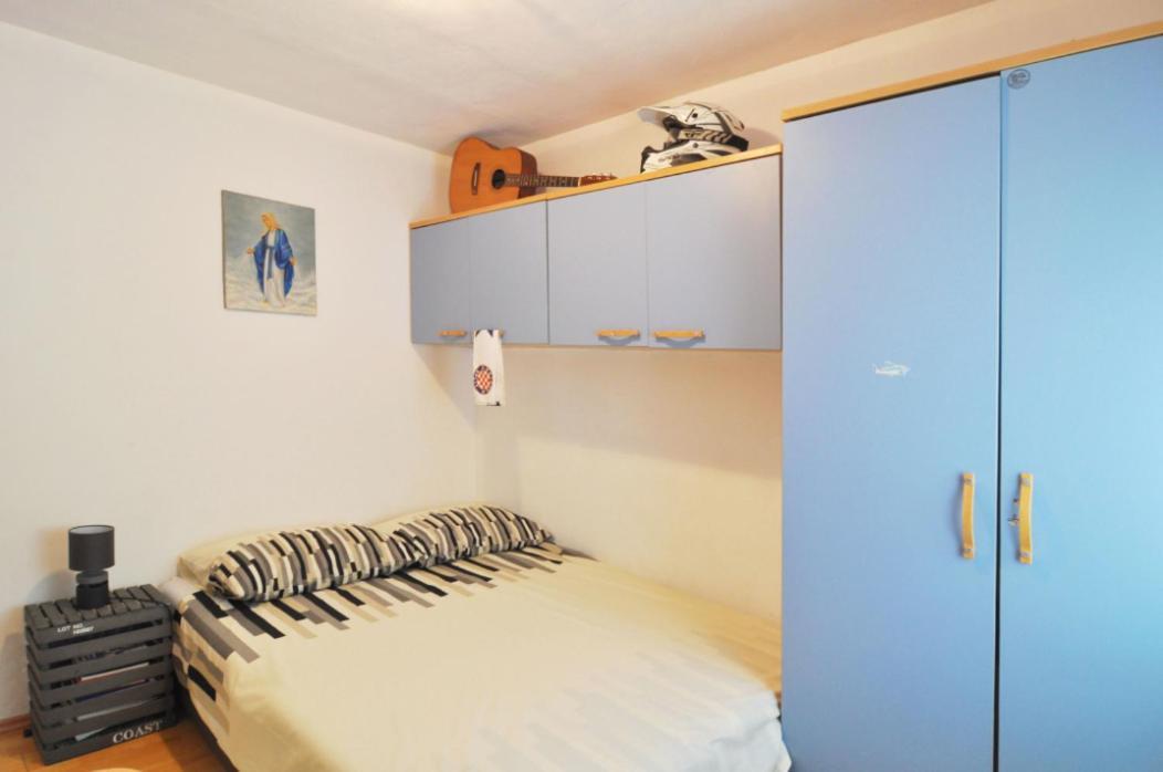 Vila Bellevue Podstrana Exteriér fotografie