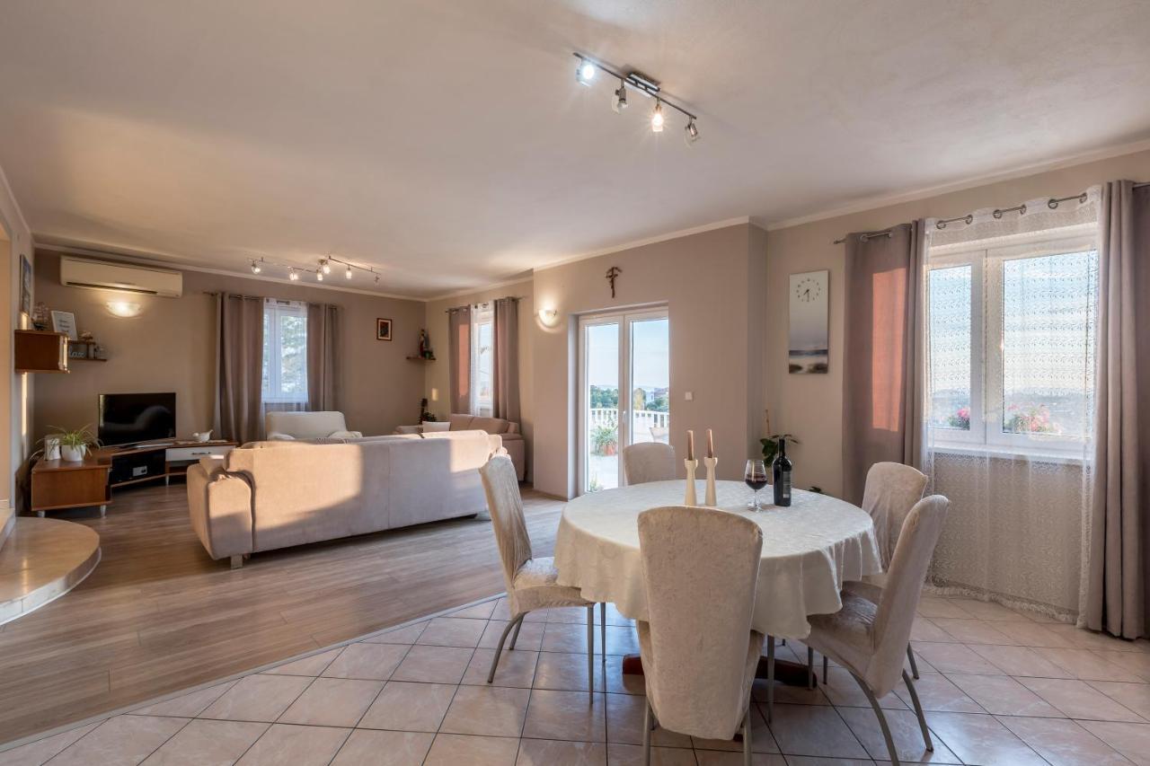 Vila Bellevue Podstrana Exteriér fotografie